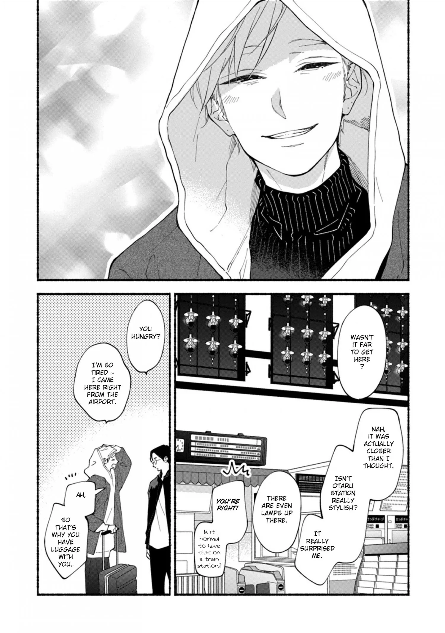 Blue Sky Complex - Chapter 57 Page 5