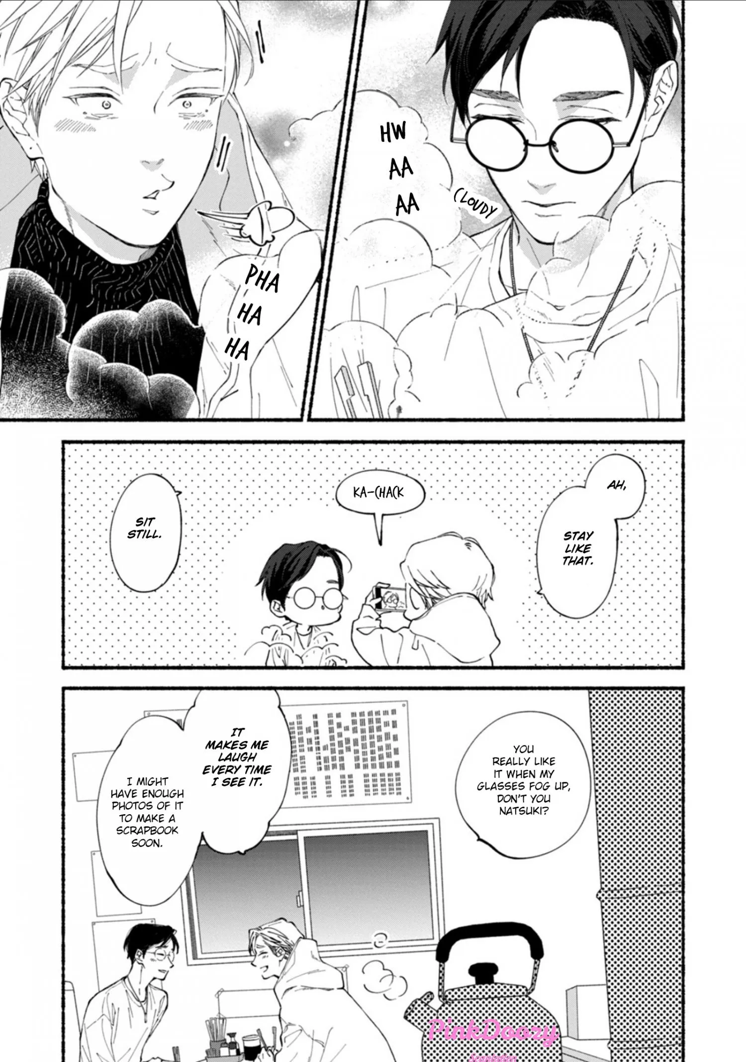 Blue Sky Complex - Chapter 57 Page 8