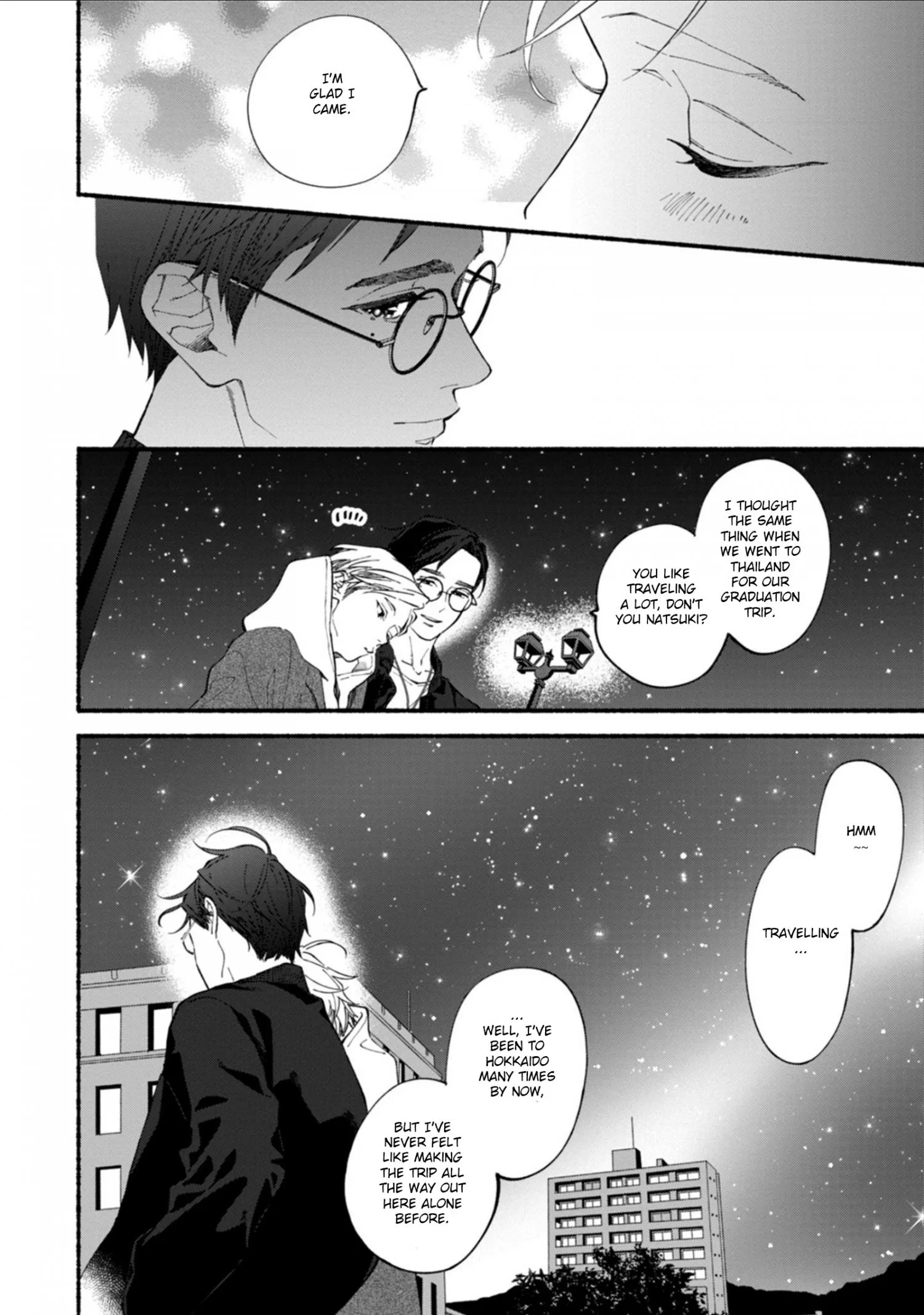 Blue Sky Complex - Chapter 57 Page 11