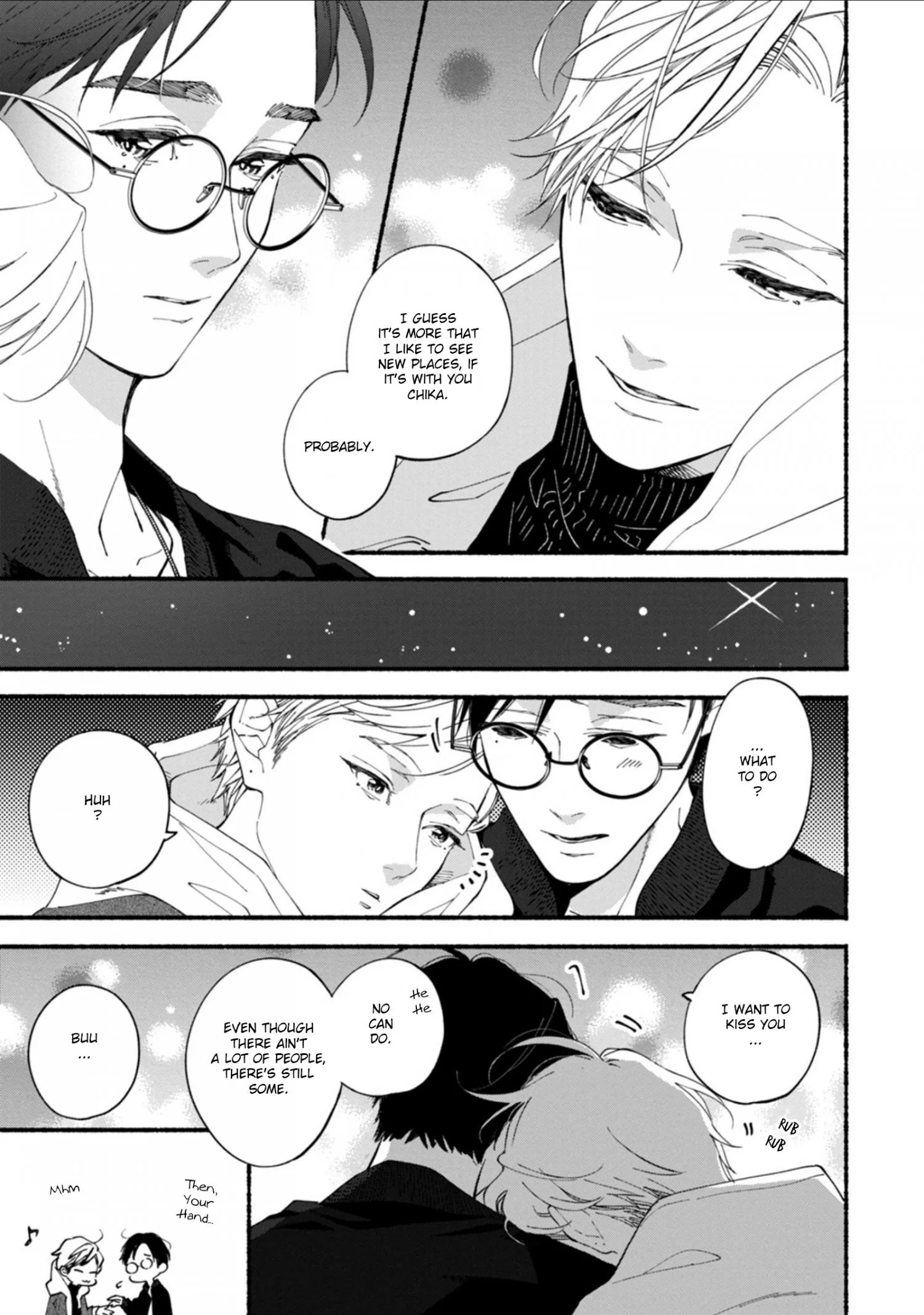 Blue Sky Complex - Chapter 57 Page 12