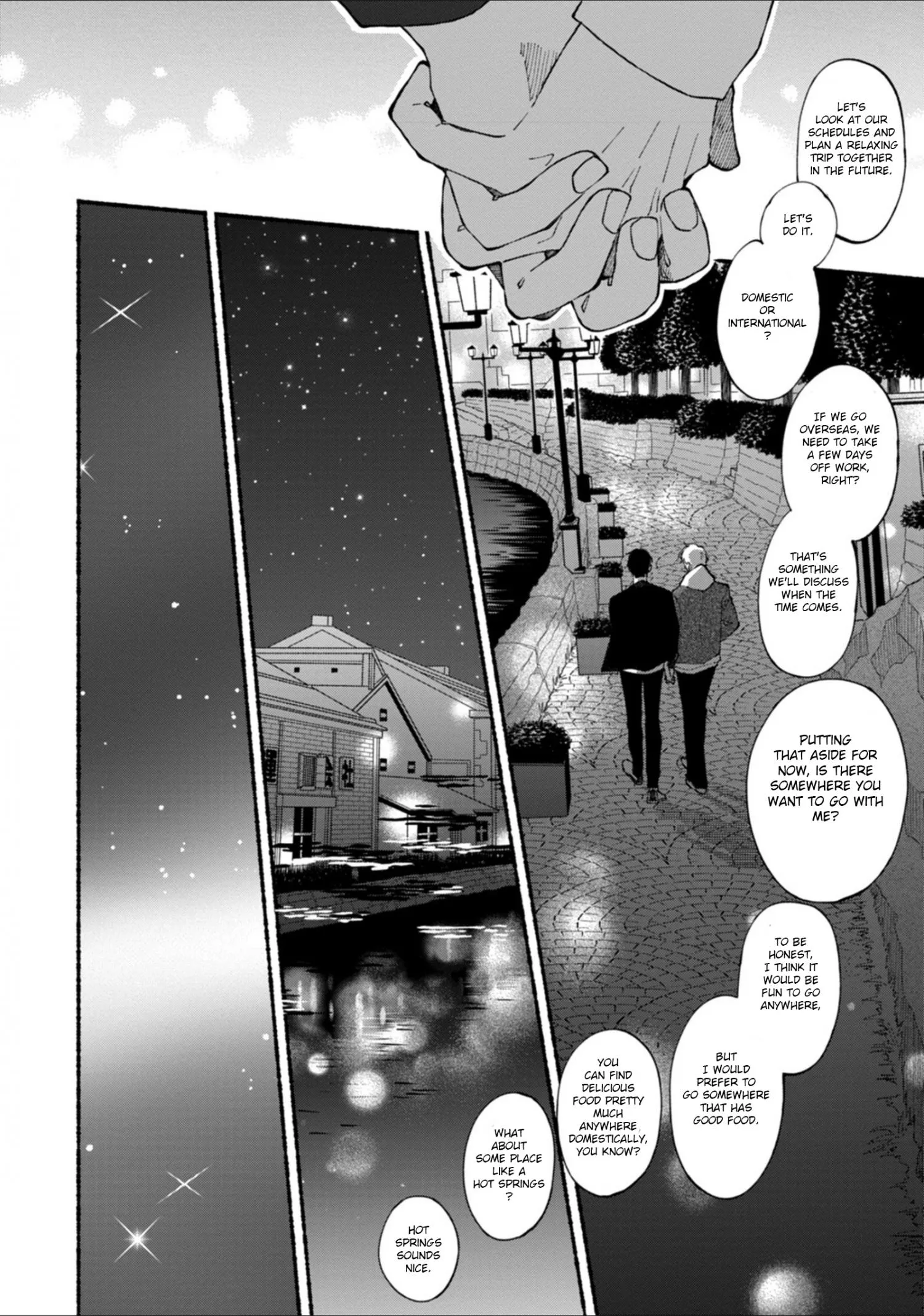 Blue Sky Complex - Chapter 57 Page 13