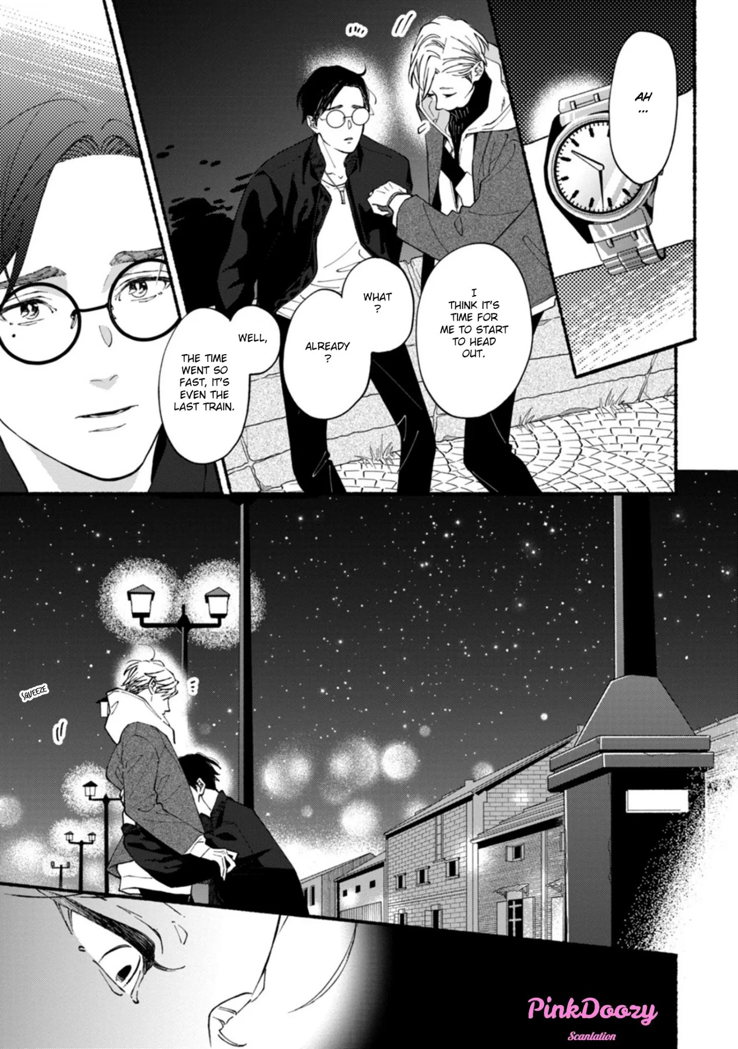 Blue Sky Complex - Chapter 57 Page 14