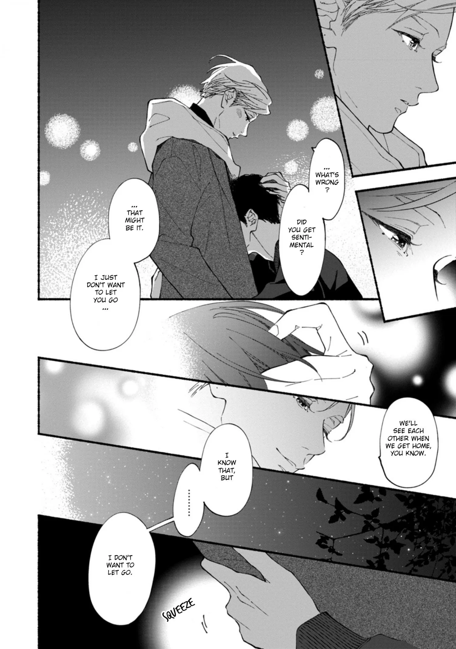Blue Sky Complex - Chapter 57 Page 15