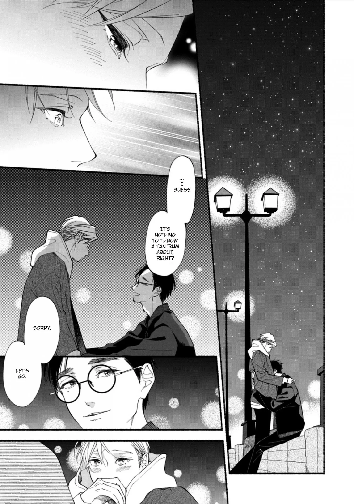Blue Sky Complex - Chapter 57 Page 16