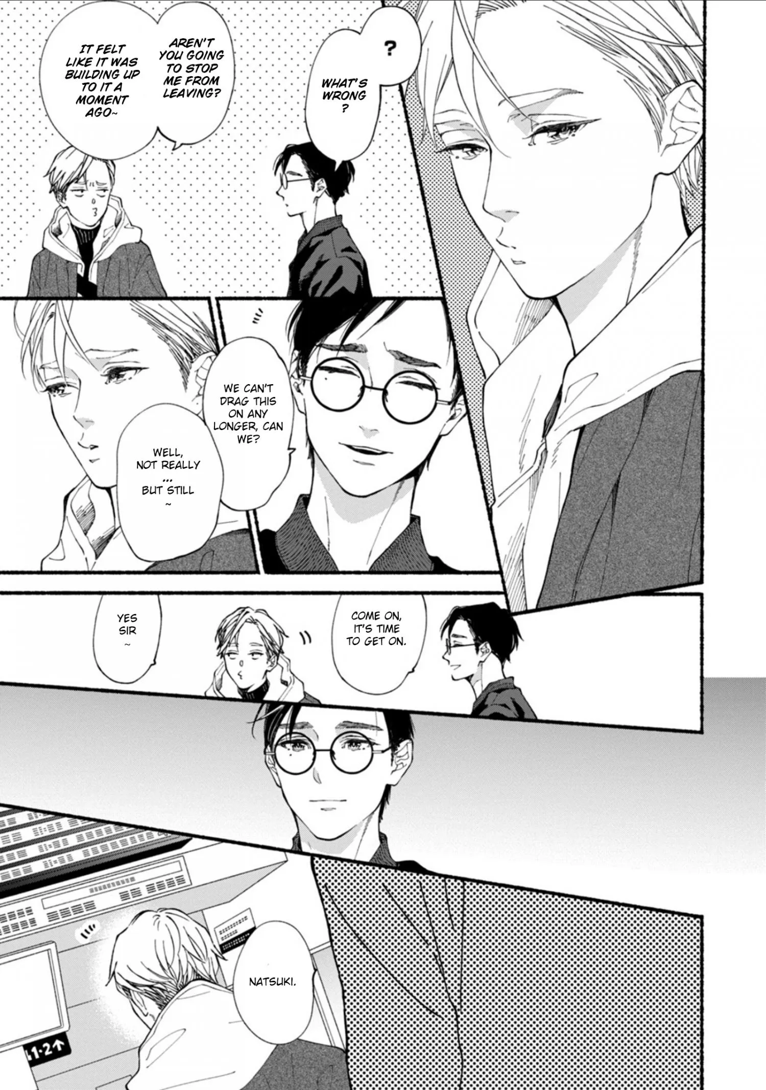 Blue Sky Complex - Chapter 57 Page 18