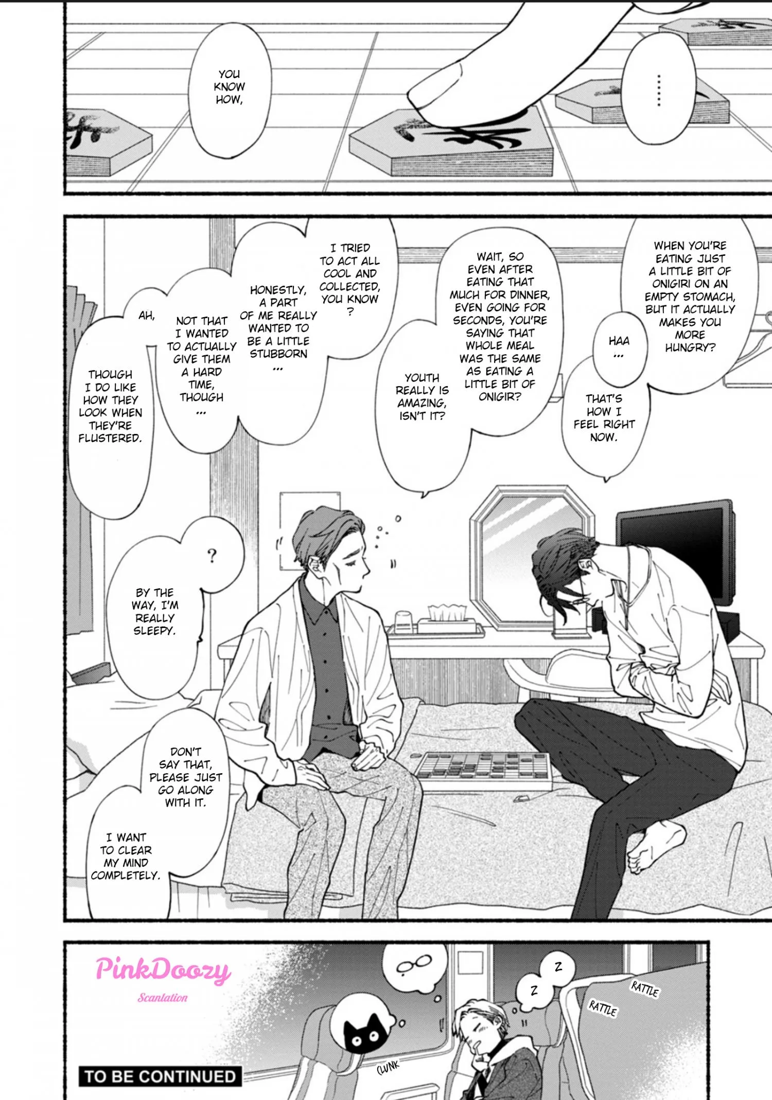 Blue Sky Complex - Chapter 57 Page 21