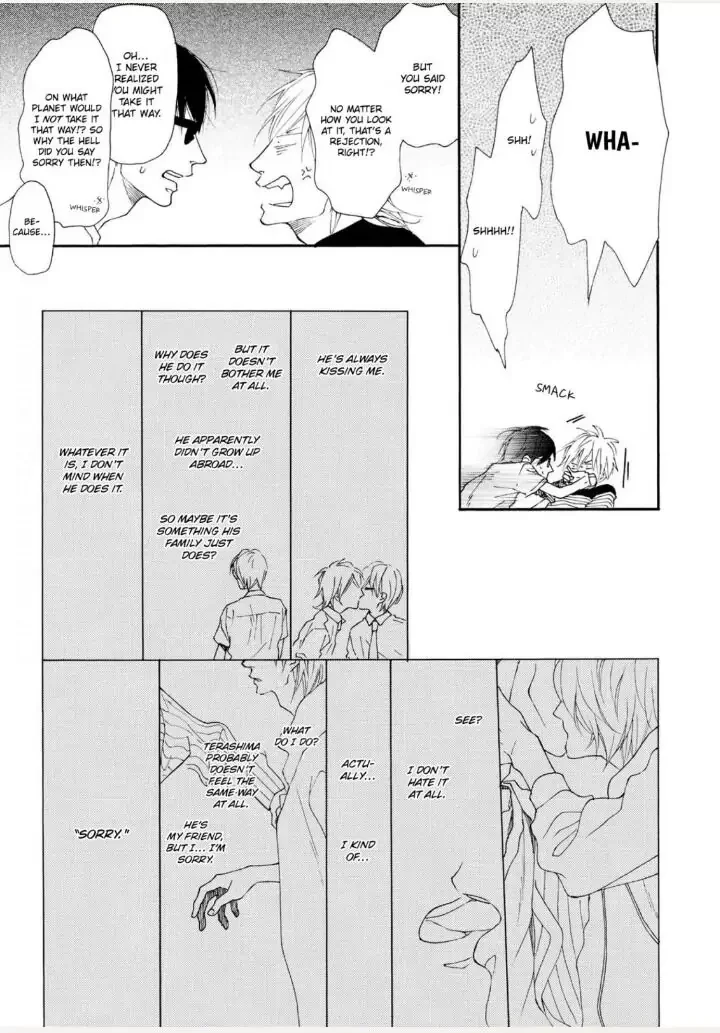 Blue Sky Complex - Chapter 6 Page 25