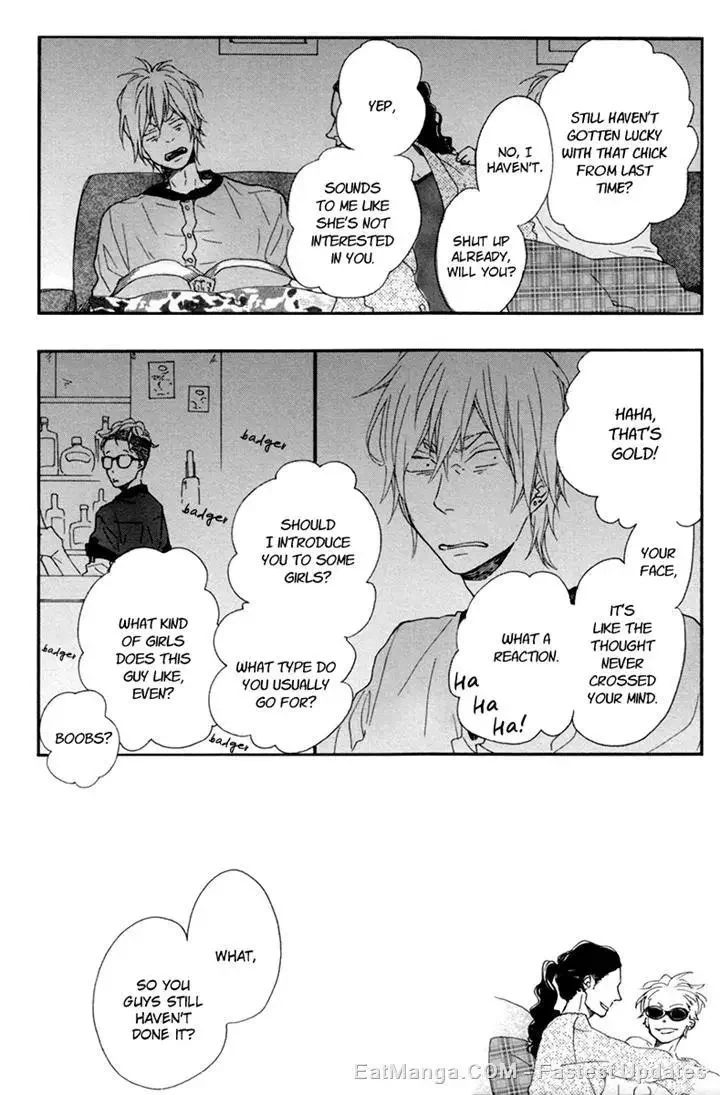 Blue Sky Complex - Chapter 7 Page 15