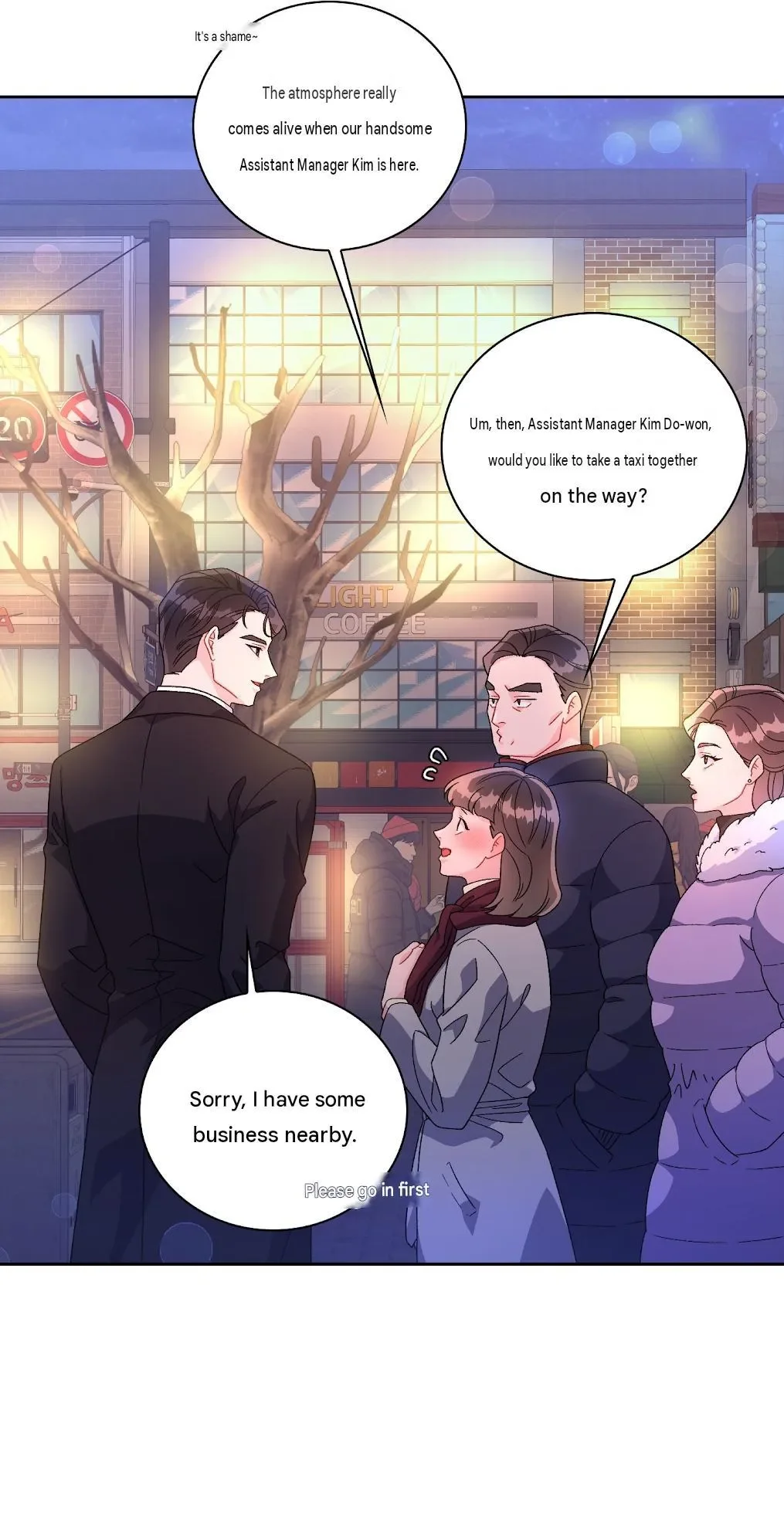 Arrogant Alpha - Chapter 0 Page 11