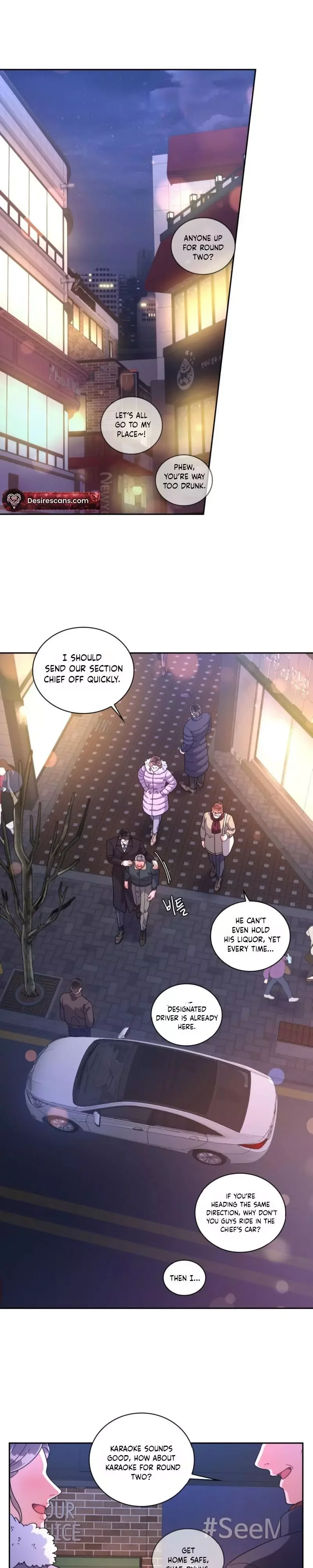 Arrogant Alpha - Chapter 1 Page 4