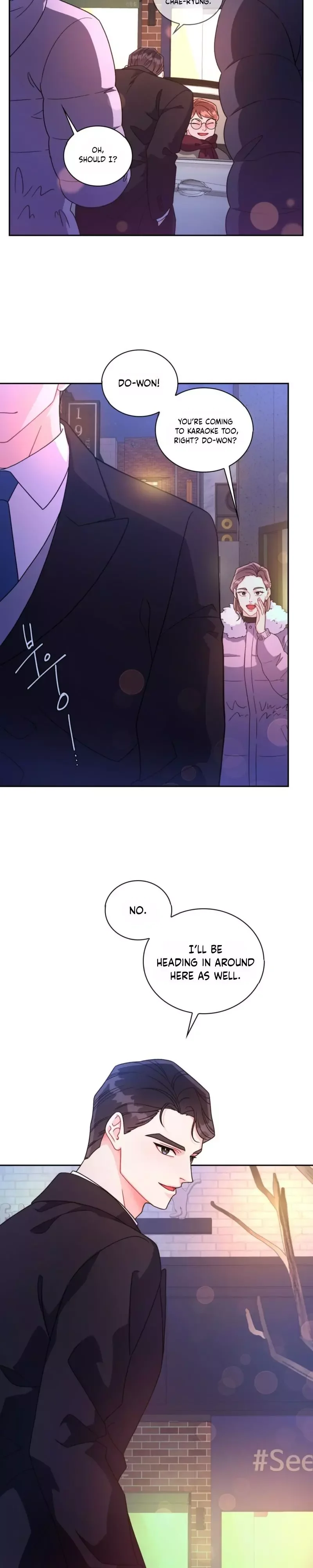 Arrogant Alpha - Chapter 1 Page 5