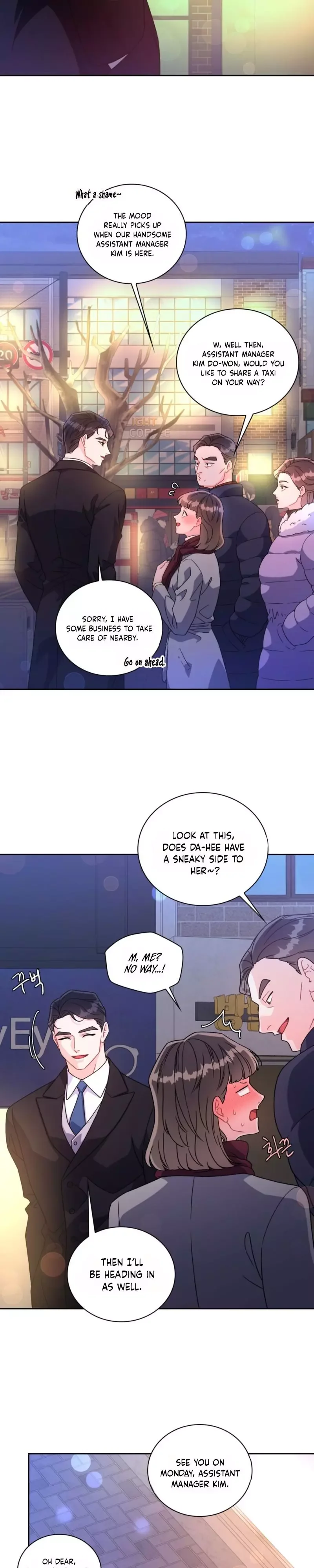 Arrogant Alpha - Chapter 1 Page 6