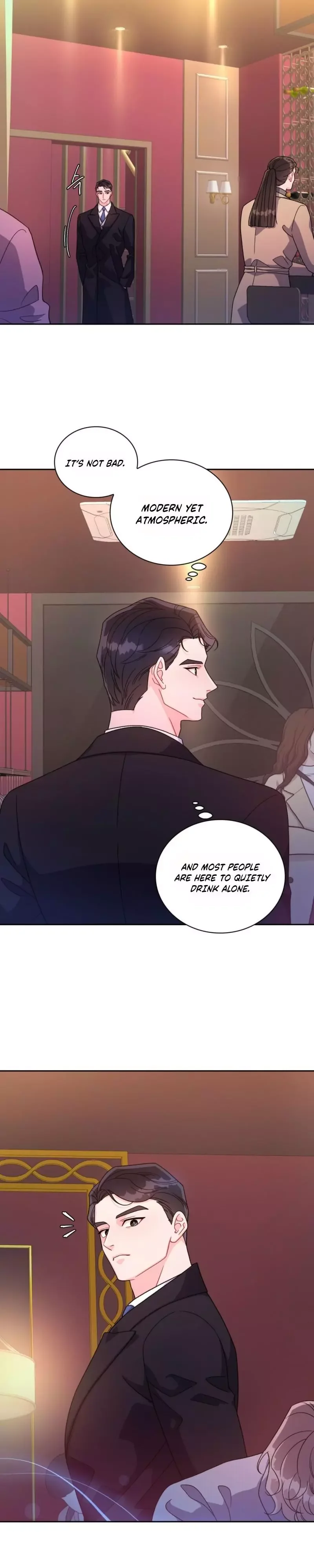 Arrogant Alpha - Chapter 1 Page 9
