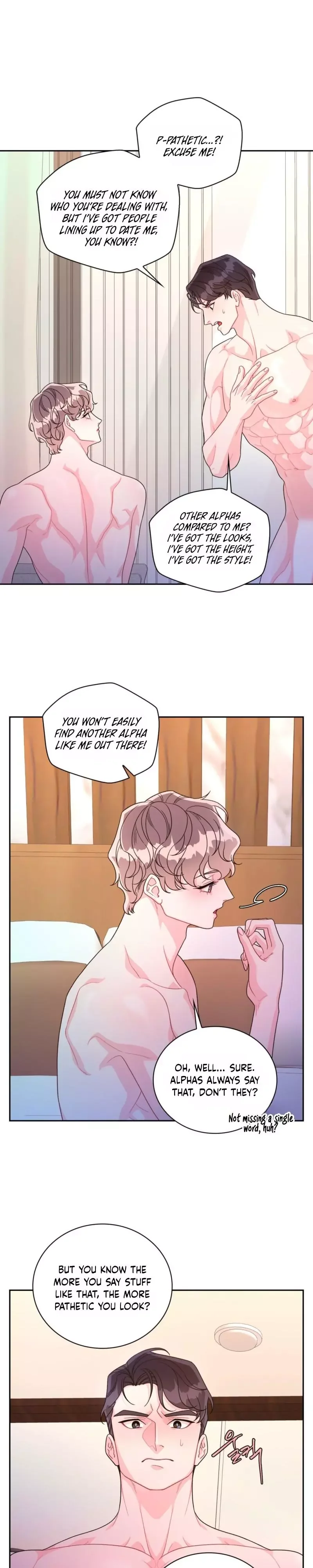 Arrogant Alpha - Chapter 1 Page 29