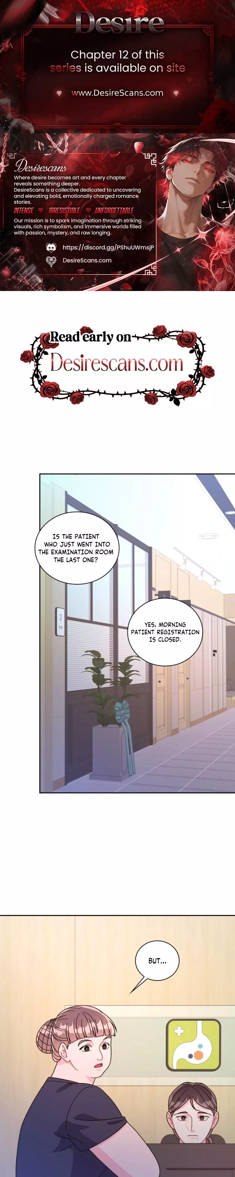 Arrogant Alpha - Chapter 10 Page 1