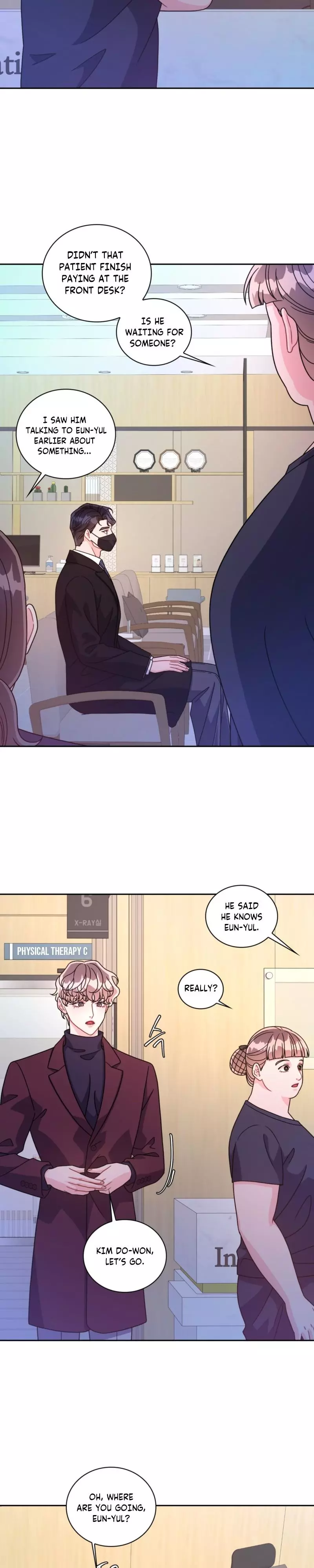 Arrogant Alpha - Chapter 10 Page 2