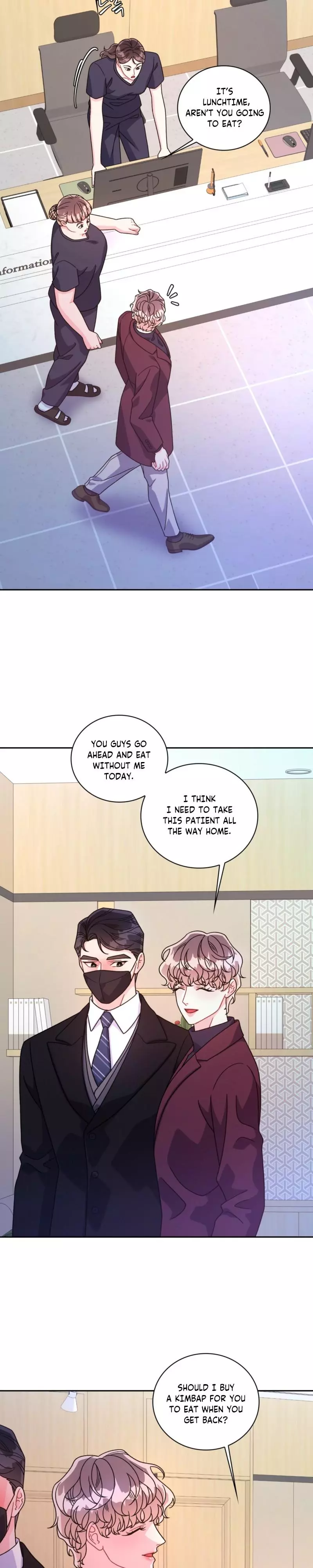 Arrogant Alpha - Chapter 10 Page 3