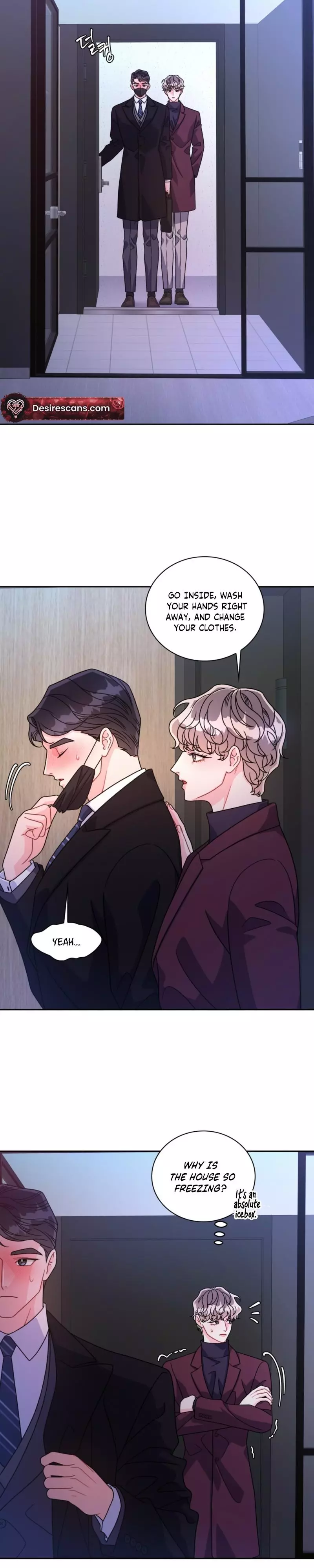 Arrogant Alpha - Chapter 10 Page 11
