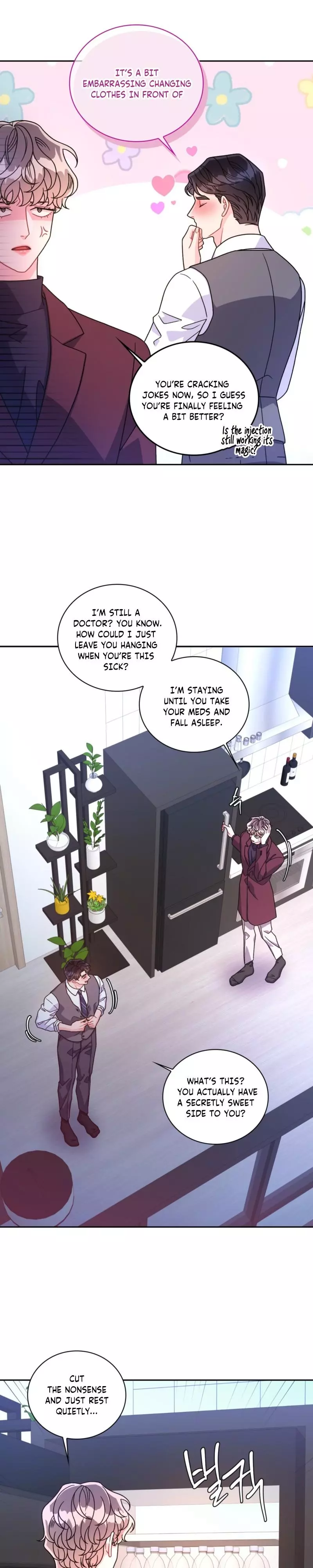Arrogant Alpha - Chapter 10 Page 15