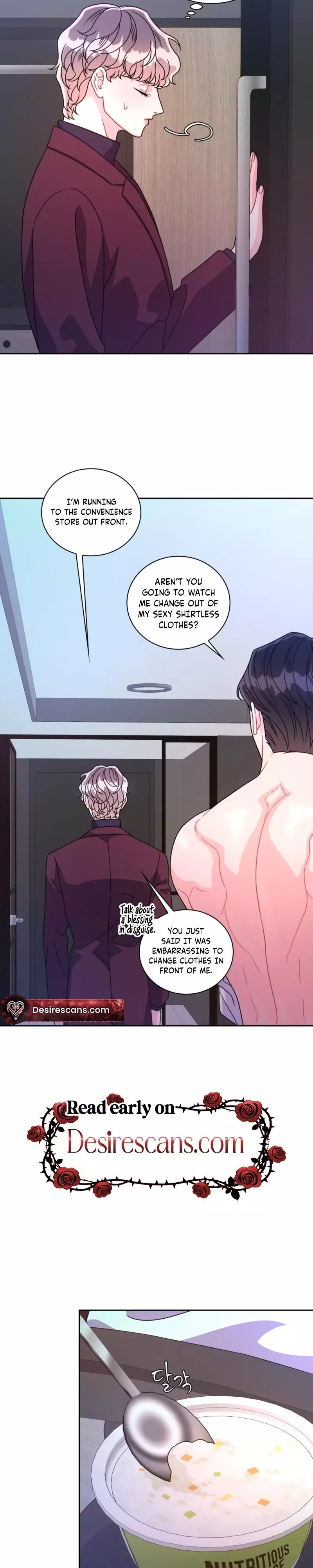 Arrogant Alpha - Chapter 10 Page 17