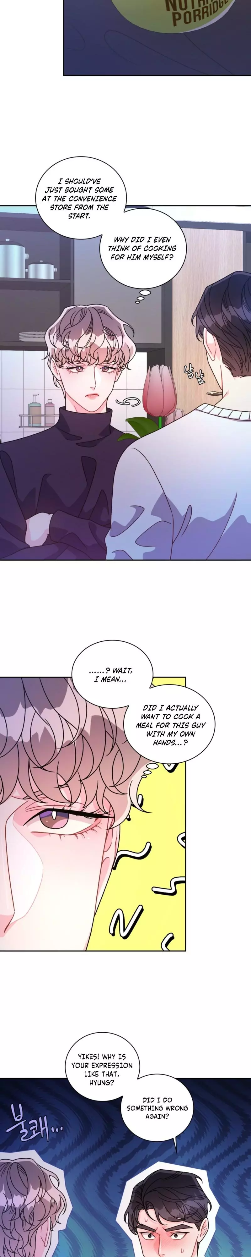 Arrogant Alpha - Chapter 10 Page 18