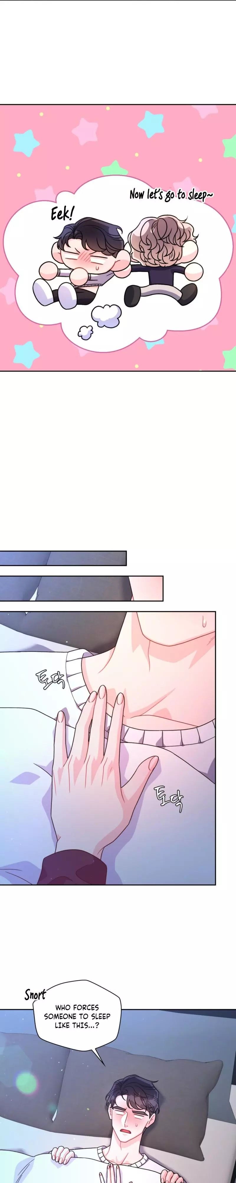 Arrogant Alpha - Chapter 10 Page 21