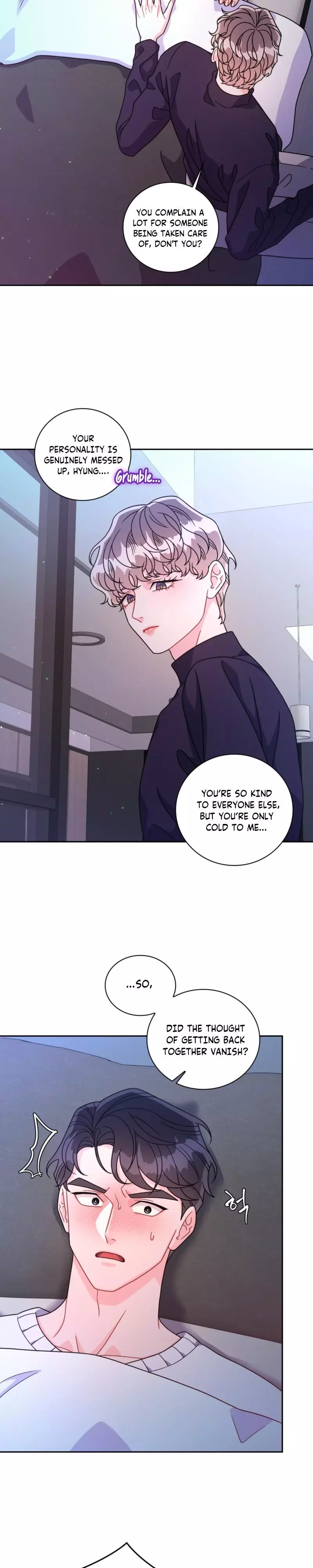 Arrogant Alpha - Chapter 10 Page 22