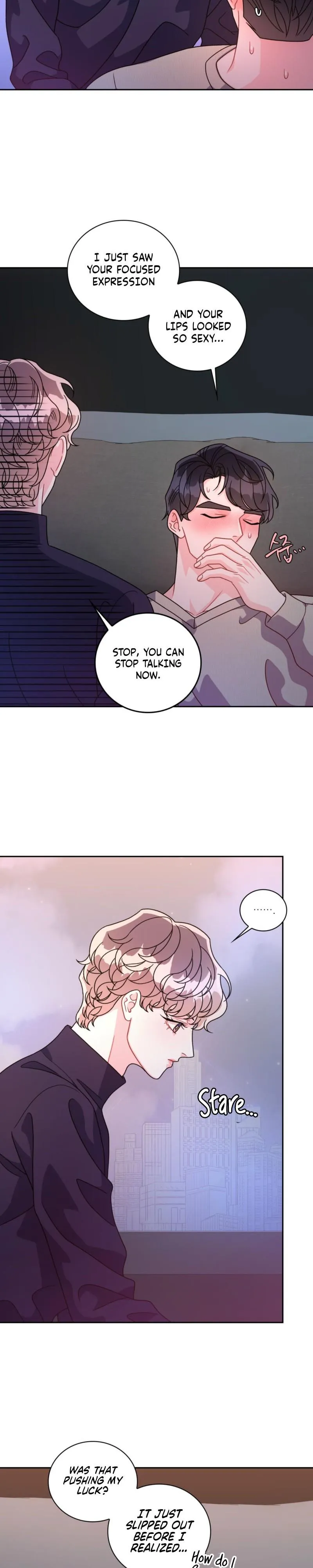 Arrogant Alpha - Chapter 12 Page 11