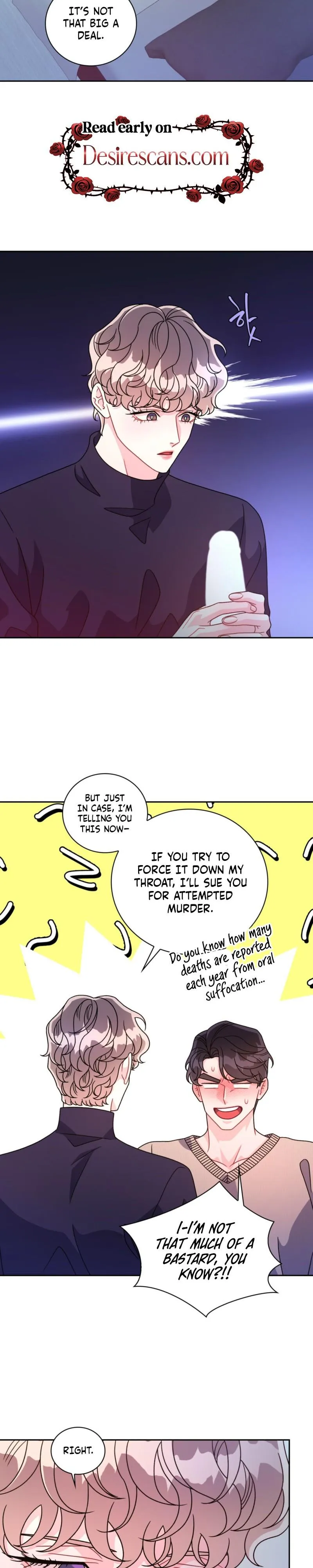 Arrogant Alpha - Chapter 12 Page 13