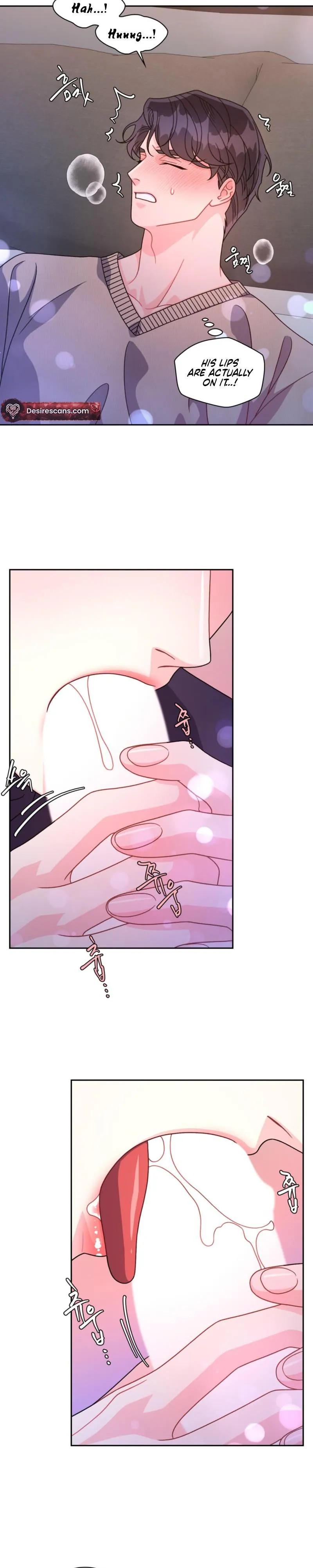 Arrogant Alpha - Chapter 12 Page 15