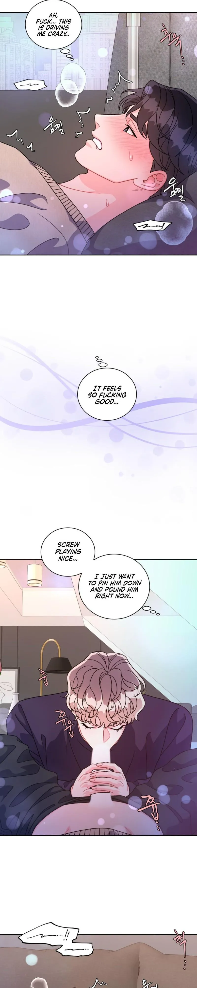 Arrogant Alpha - Chapter 12 Page 16