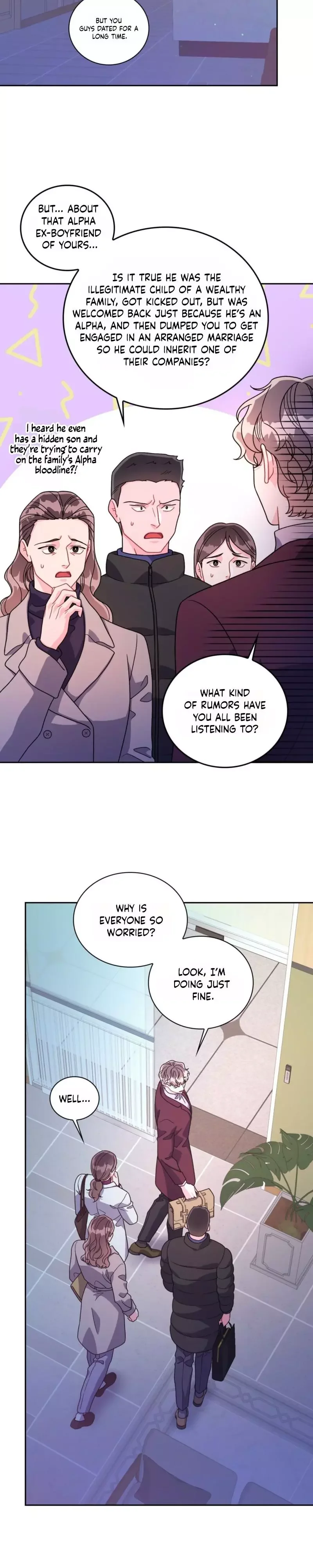 Arrogant Alpha - Chapter 4 Page 3