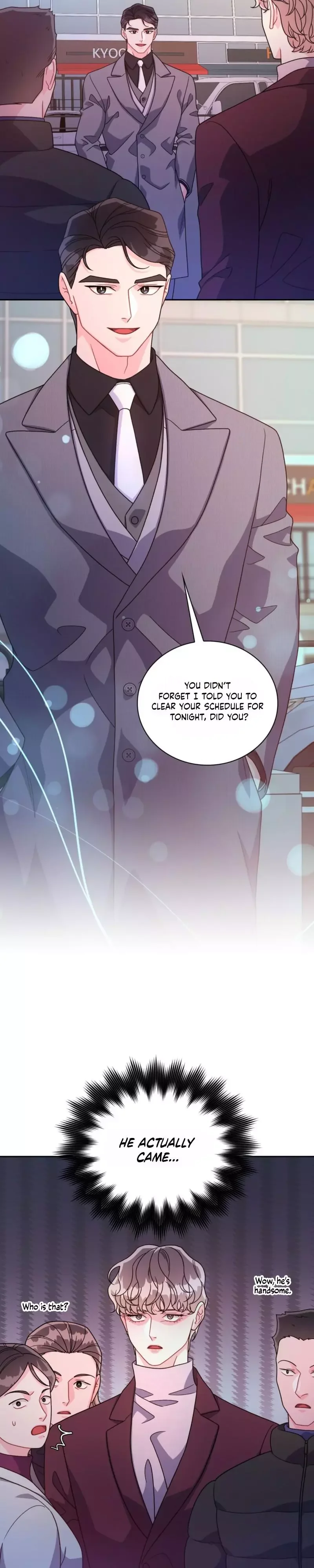 Arrogant Alpha - Chapter 4 Page 6