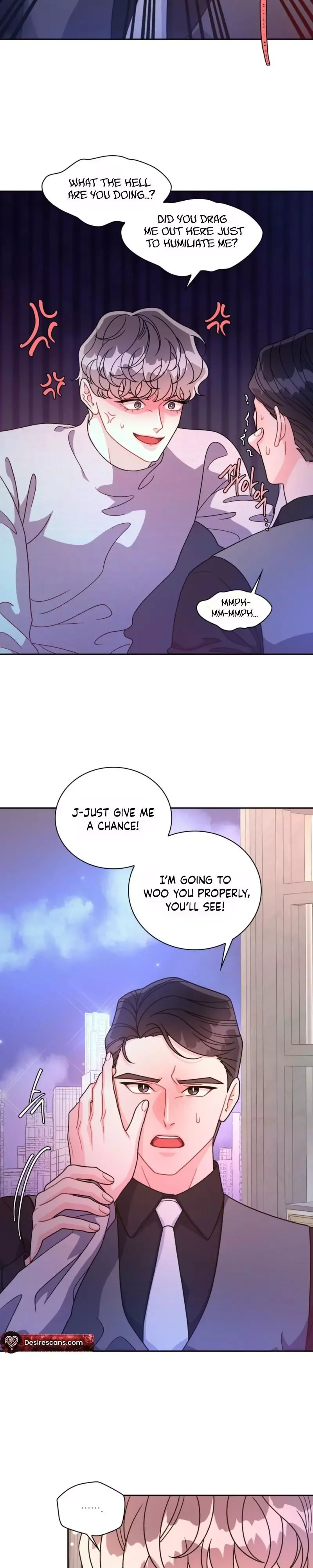 Arrogant Alpha - Chapter 4 Page 18