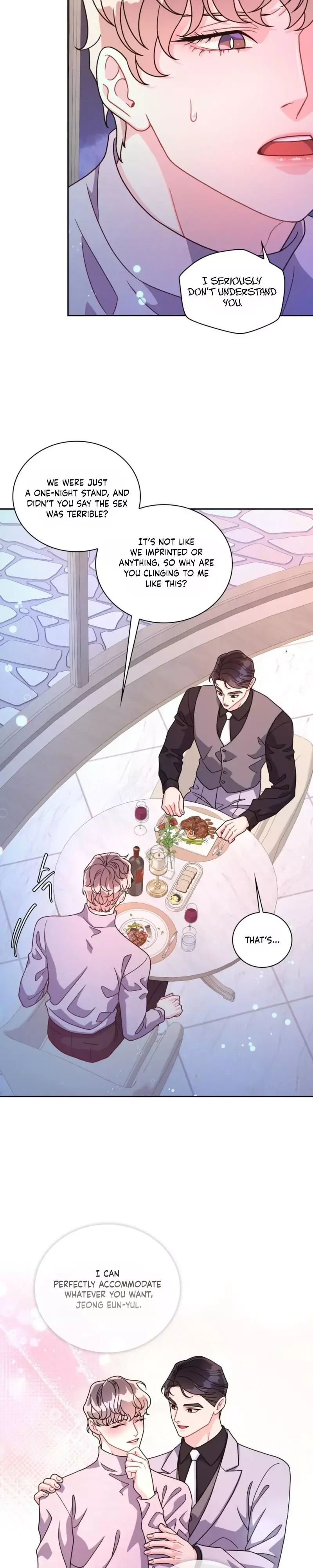 Arrogant Alpha - Chapter 4 Page 19
