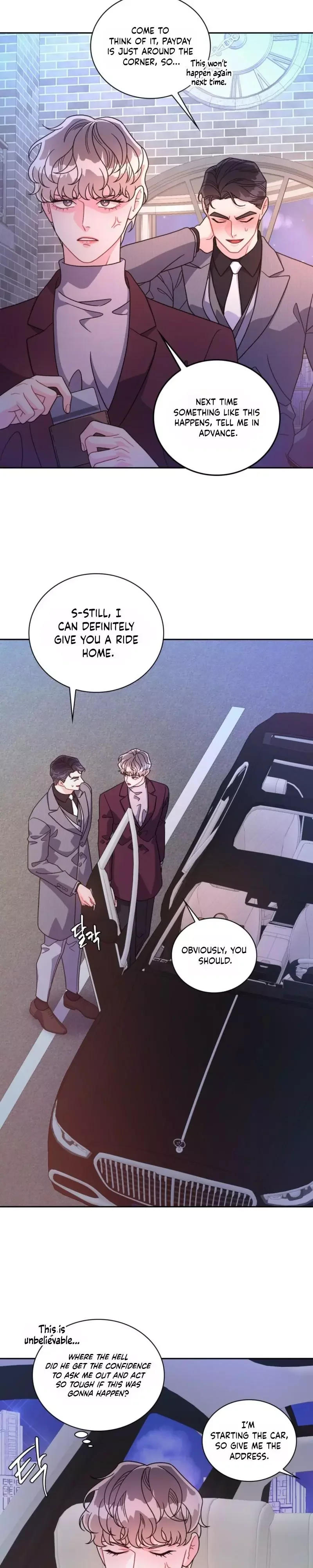 Arrogant Alpha - Chapter 4 Page 27