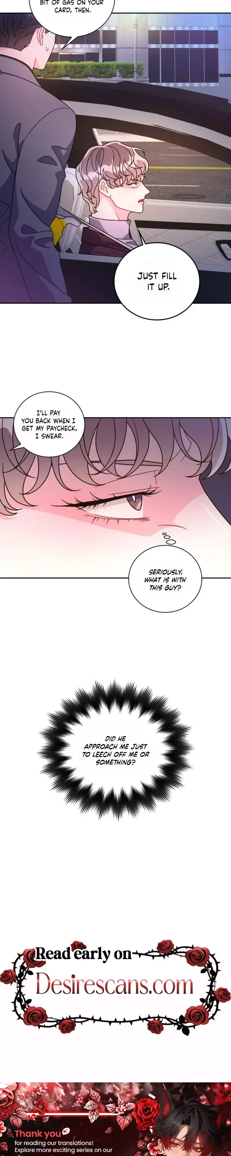 Arrogant Alpha - Chapter 4 Page 29