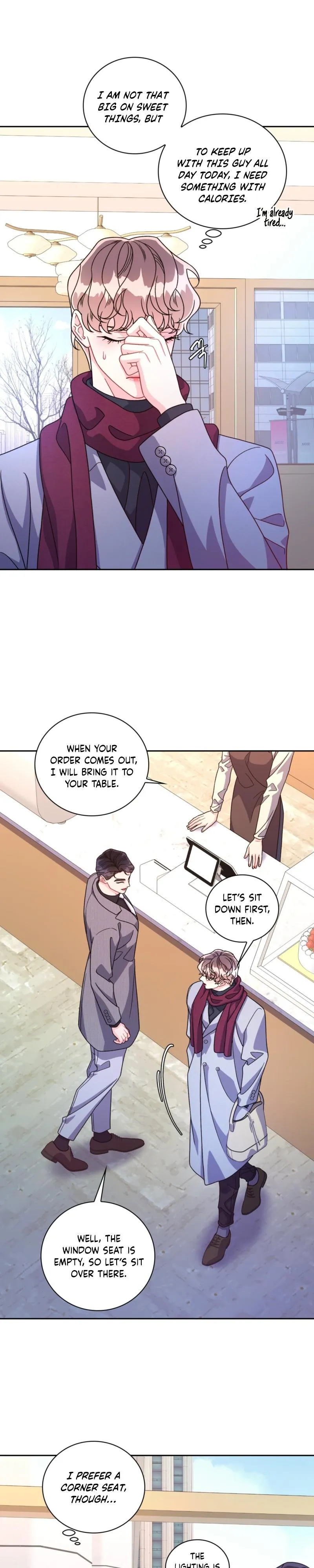 Arrogant Alpha - Chapter 6 Page 3