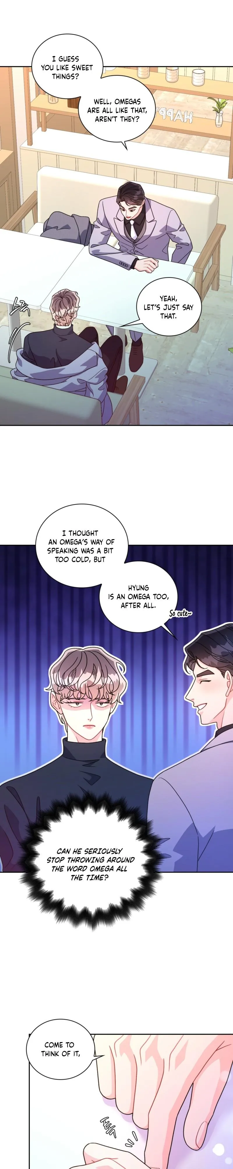 Arrogant Alpha - Chapter 6 Page 5