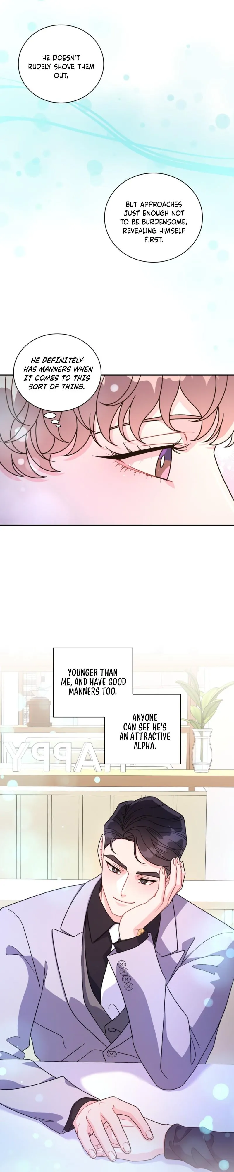 Arrogant Alpha - Chapter 6 Page 8