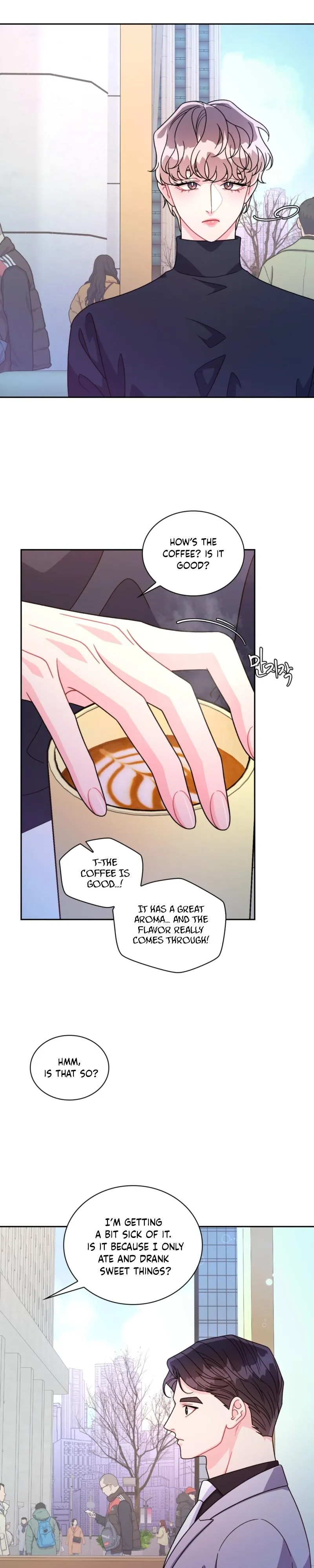 Arrogant Alpha - Chapter 6 Page 16