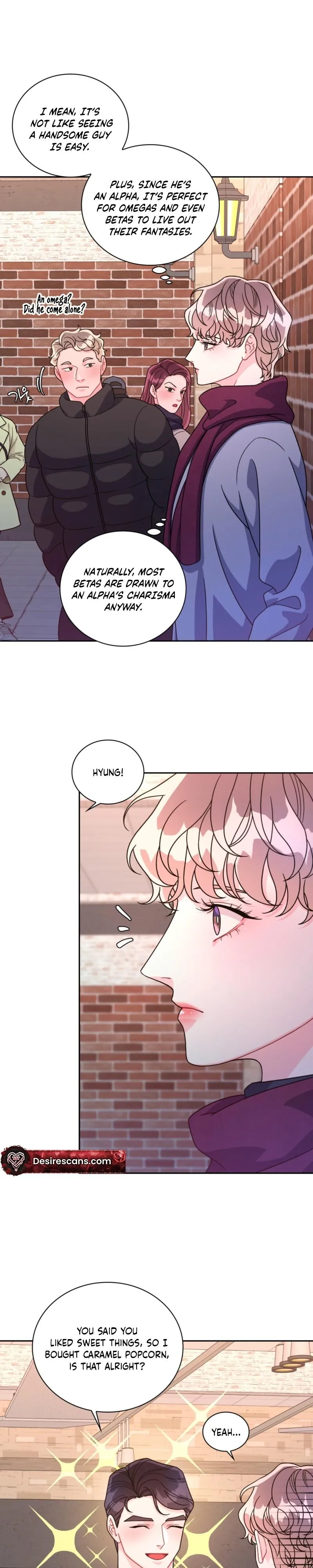 Arrogant Alpha - Chapter 6 Page 23