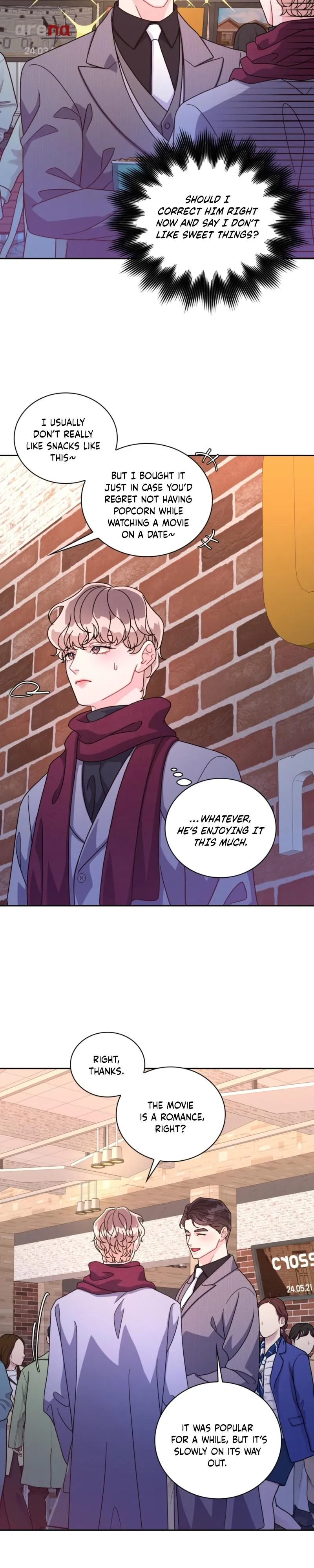 Arrogant Alpha - Chapter 6 Page 24