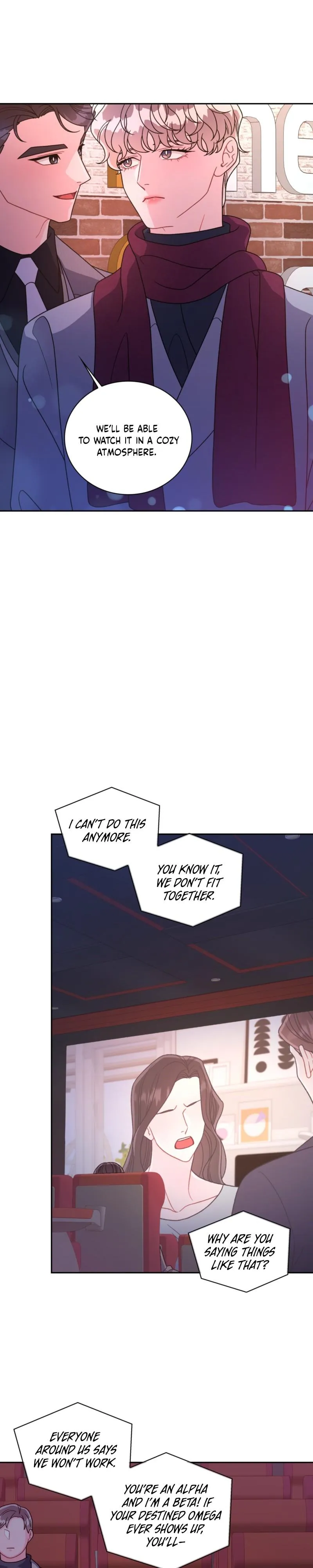 Arrogant Alpha - Chapter 6 Page 25