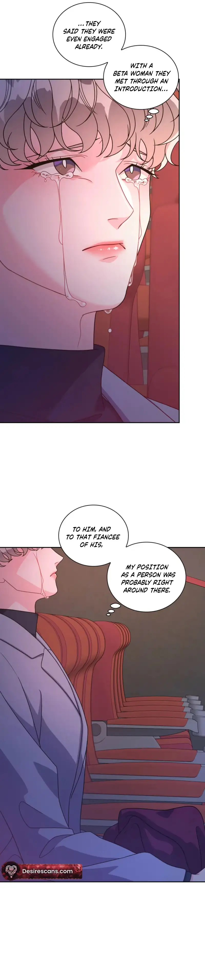 Arrogant Alpha - Chapter 7 Page 3