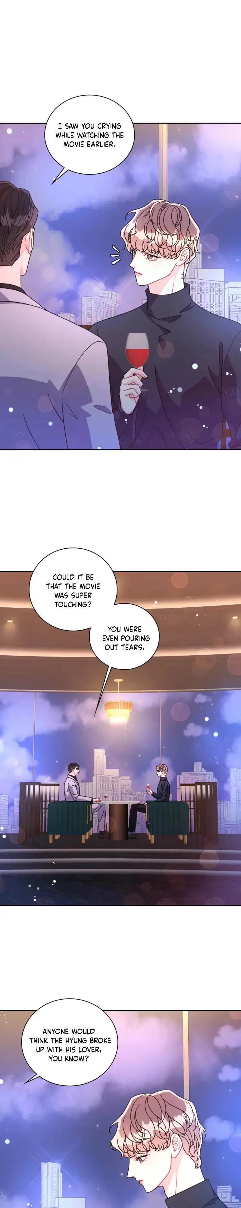 Arrogant Alpha - Chapter 7 Page 9