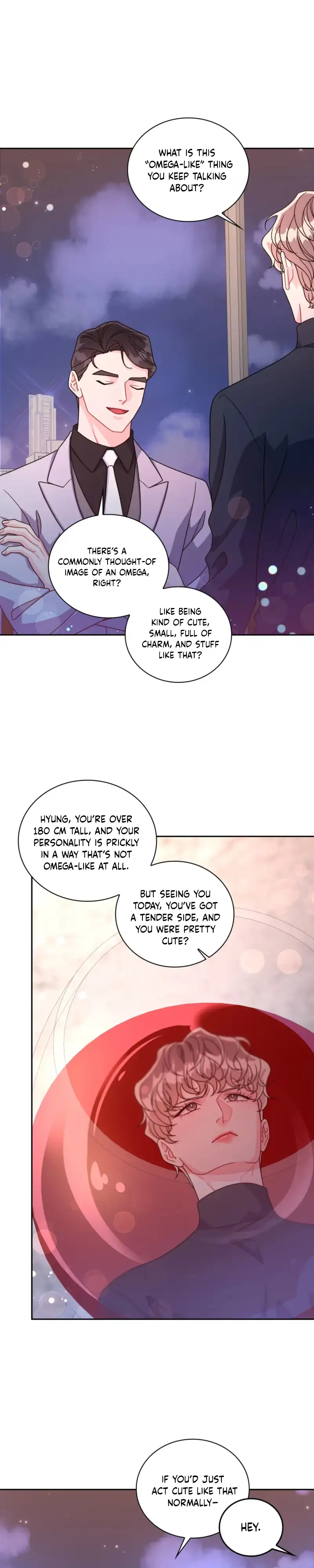 Arrogant Alpha - Chapter 7 Page 11
