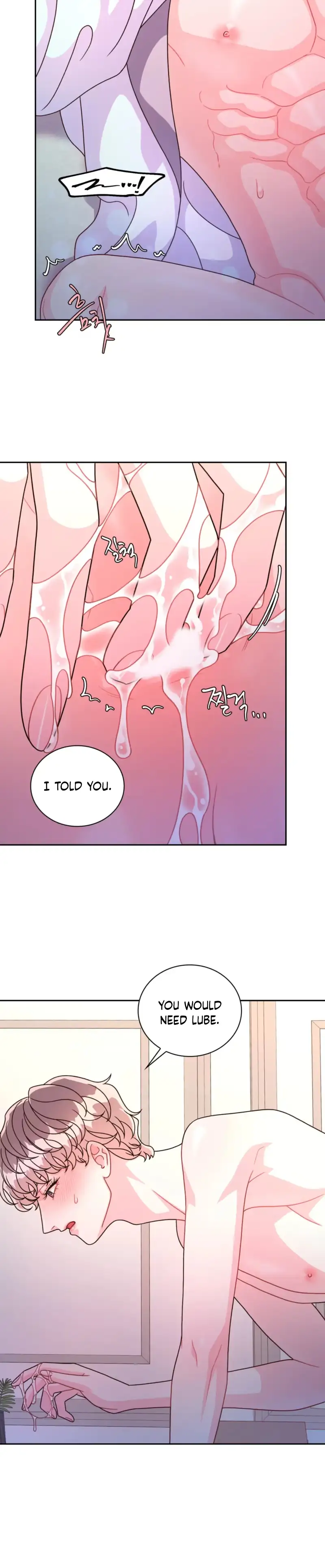 Arrogant Alpha - Chapter 8 Page 2