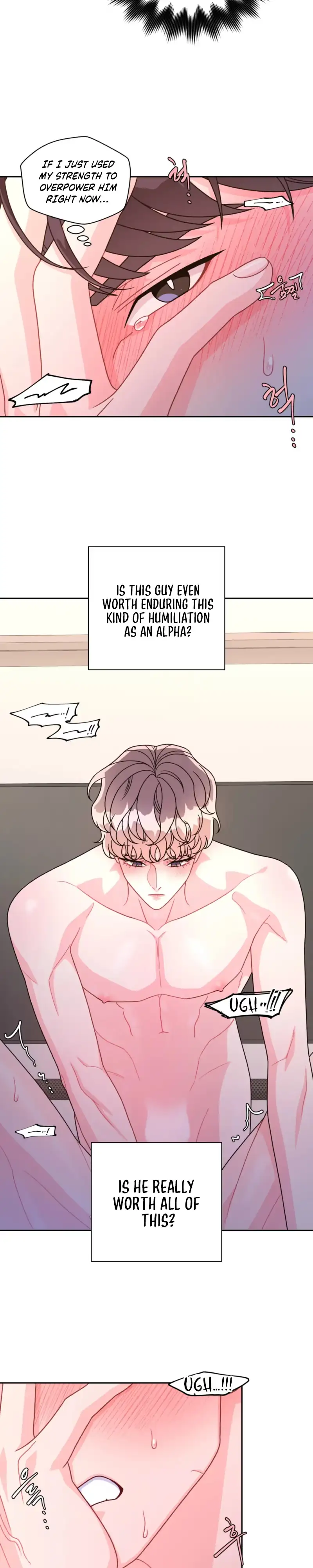 Arrogant Alpha - Chapter 8 Page 6