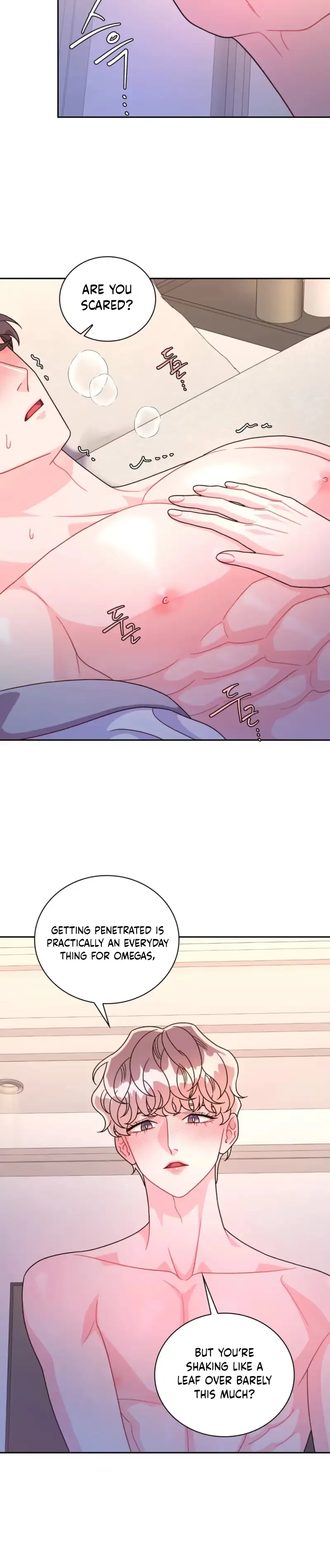 Arrogant Alpha - Chapter 8 Page 11